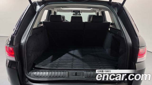 Land Rover Range Rover Sport 2016 — photo 20