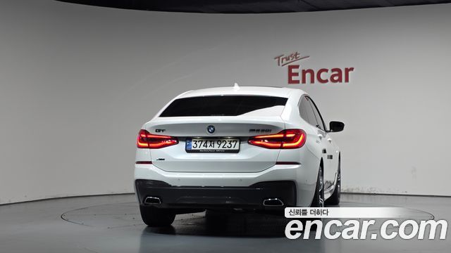BMW Gran Turismo 2023 — photo 4