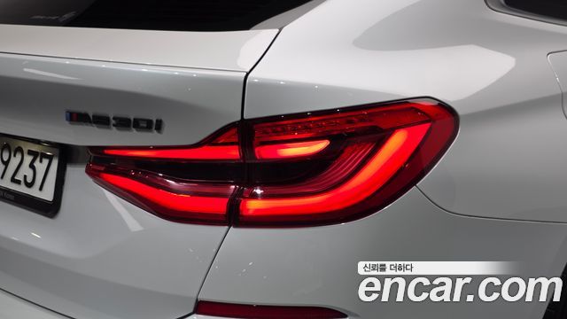 BMW Gran Turismo 2023 — photo 9