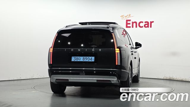 Hyundai Ioniq9 2025 — photo 4