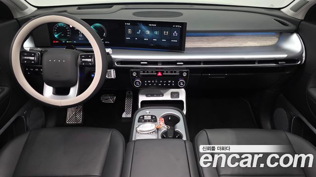 Hyundai Ioniq9 2025 — photo 7