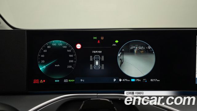 Hyundai Ioniq9 2025 — photo 8