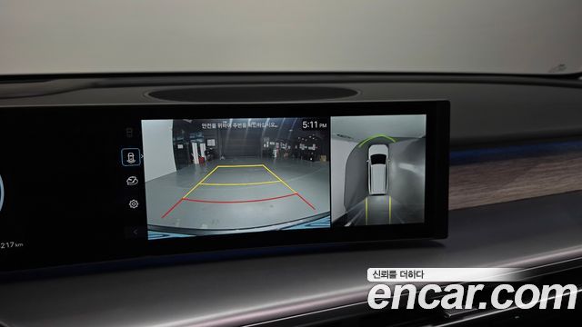 Hyundai Ioniq9 2025 — photo 16