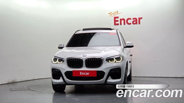 BMW X3 2021 — photo 3