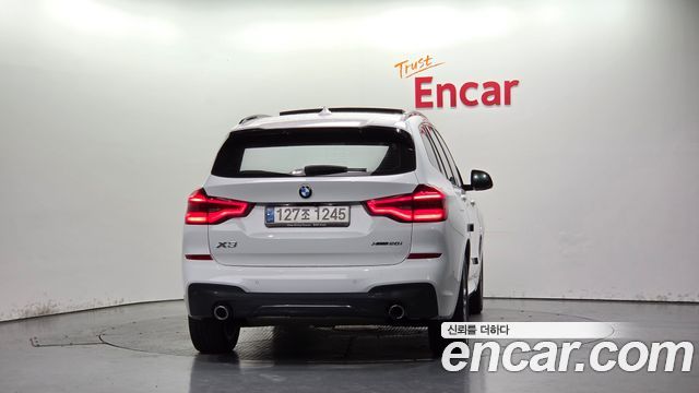 BMW X3 2021 — photo 4