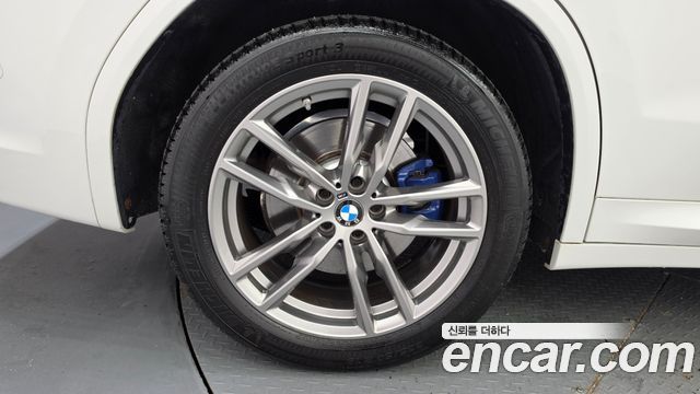 BMW X3 2021 — photo 5