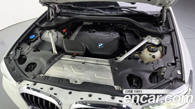 BMW X3 2021 — photo 6