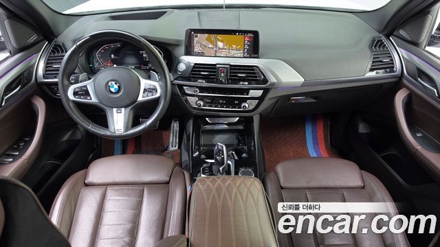 BMW X3 2021 — photo 10