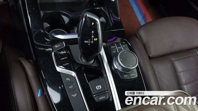BMW X3 2021 — photo 12