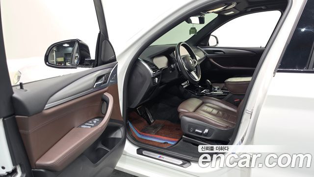 BMW X3 2021 — photo 13