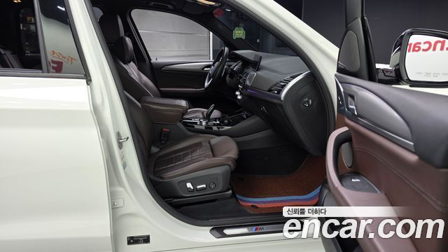 BMW X3 2021 — photo 17