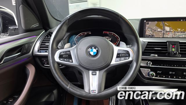 BMW X3 2021 — photo 19