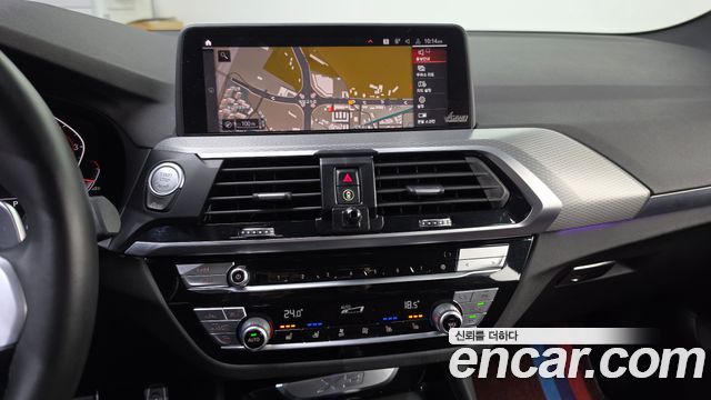 BMW X3 2021 — photo 20