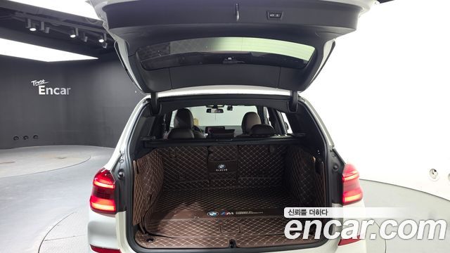BMW X3 2021 — photo 26