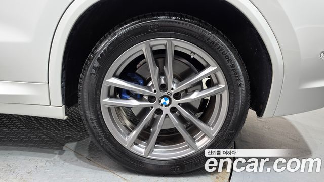 BMW X3 2021 — photo 7