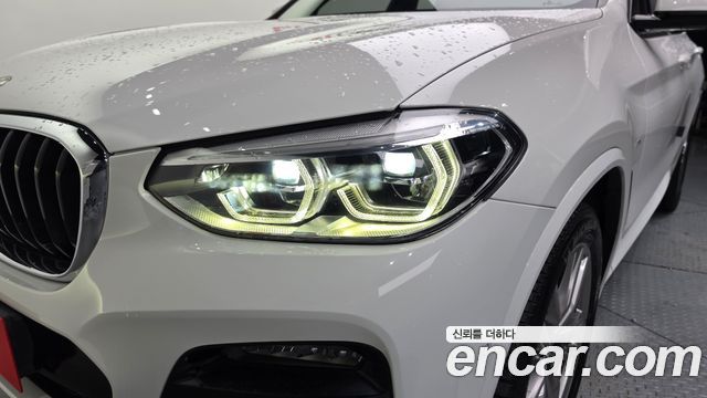 BMW X3 2021 — photo 8