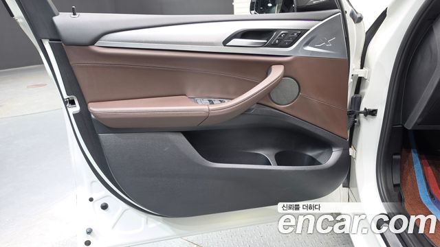 BMW X3 2021 — photo 14