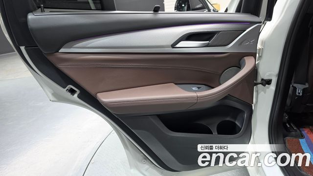 BMW X3 2021 — photo 15