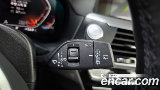 BMW X3 2021 — photo 28