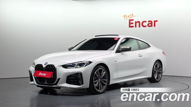 BMW 4-Series 2024 — photo 1