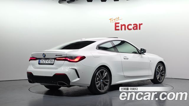 BMW 4-Series 2024 — photo 2