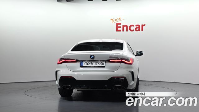 BMW 4-Series 2024 — photo 4