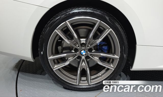 BMW 4-Series 2024 — photo 5