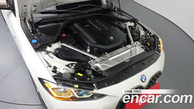 BMW 4-Series 2024 — photo 6