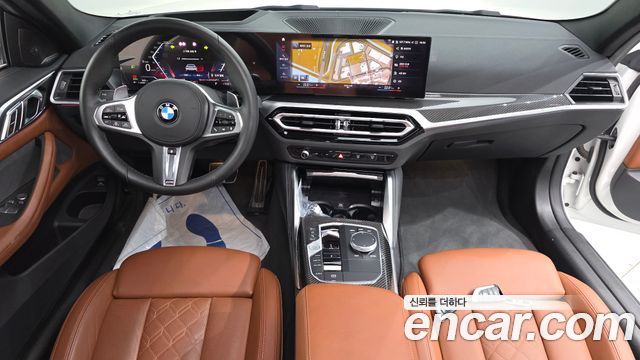 BMW 4-Series 2024 — photo 10