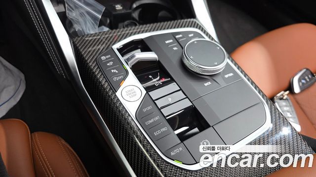 BMW 4-Series 2024 — photo 12
