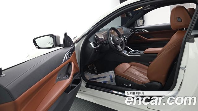 BMW 4-Series 2024 — photo 13