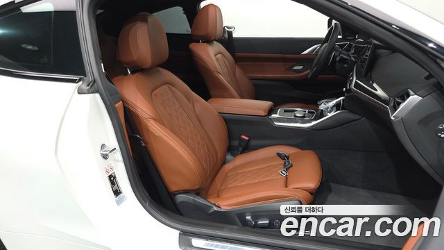 BMW 4-Series 2024 — photo 17