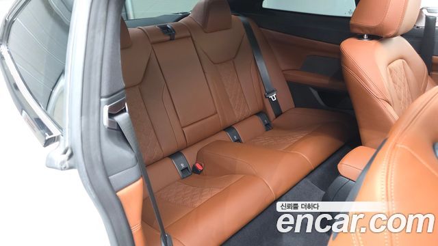 BMW 4-Series 2024 — photo 18