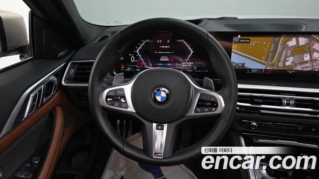 BMW 4-Series 2024 — photo 19