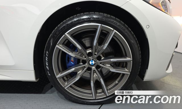 BMW 4-Series 2024 — photo 7