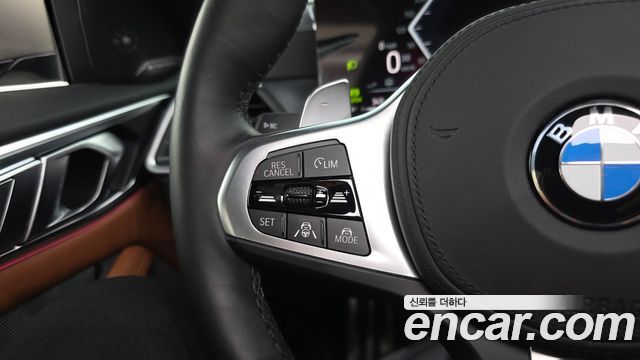 BMW 4-Series 2024 — photo 33