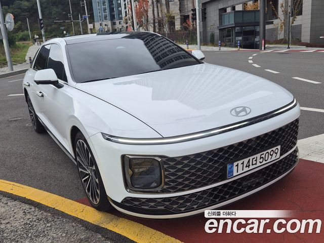 Hyundai Grandeur 2025 — photo 2