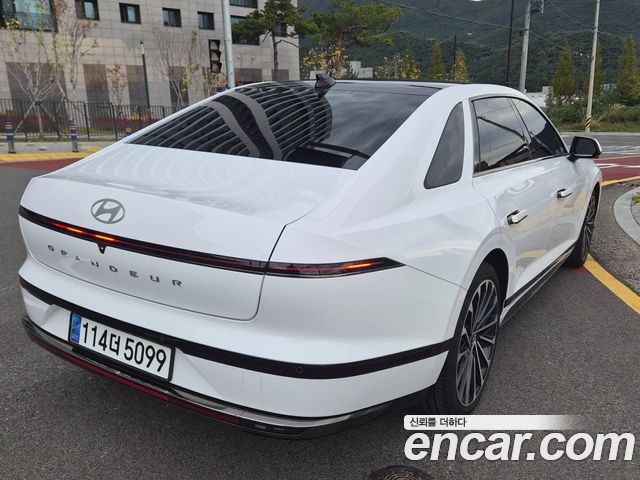 Hyundai Grandeur 2025 — photo 3