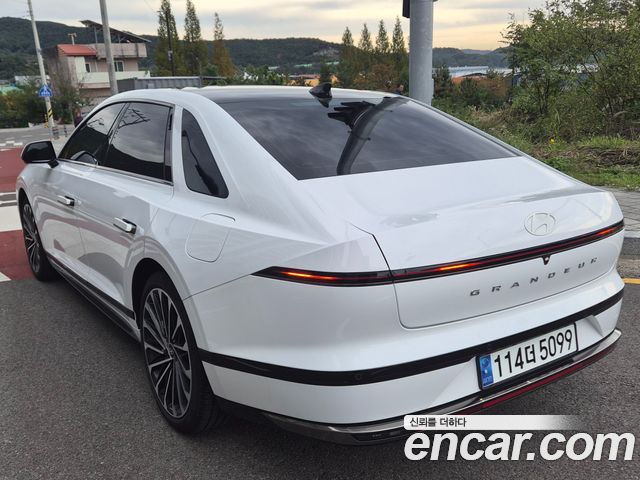 Hyundai Grandeur 2025 — photo 4