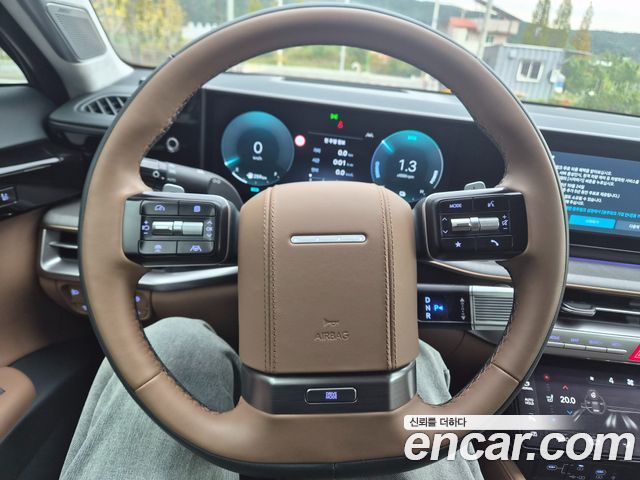 Hyundai Grandeur 2025 — photo 7