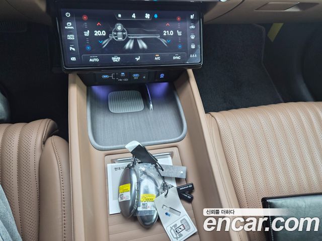 Hyundai Grandeur 2025 — photo 10