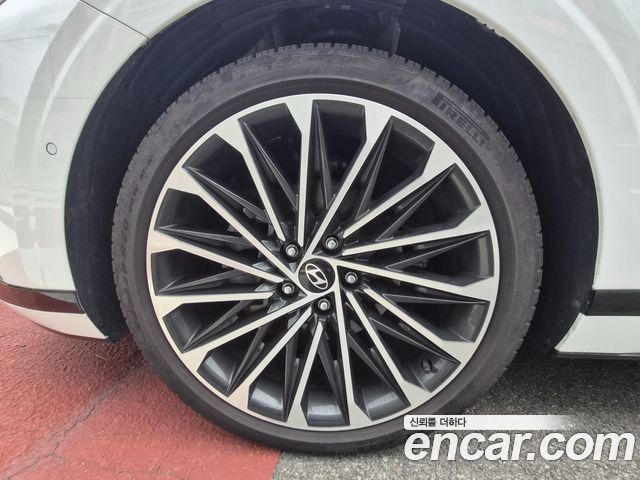Hyundai Grandeur 2025 — photo 19