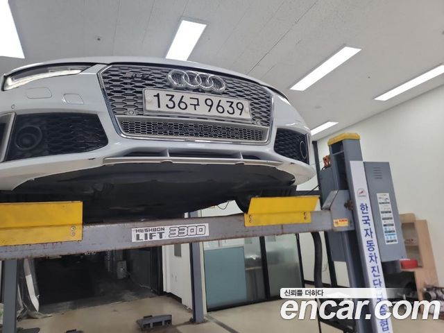 Audi A7 2016 — photo 1