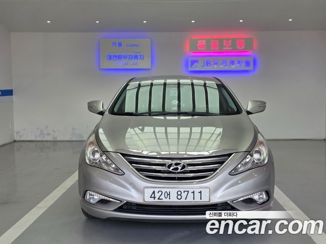 Hyundai Sonata 2013 — photo 3