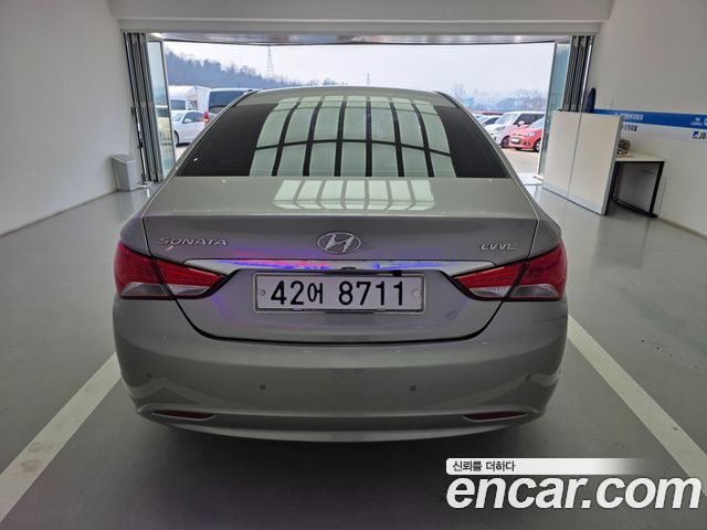 Hyundai Sonata 2013 — photo 4