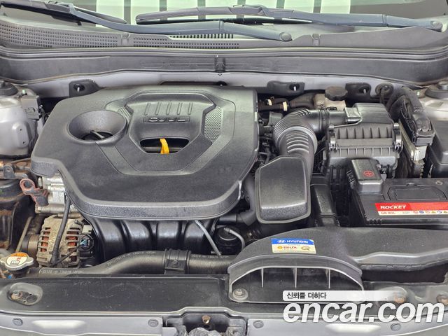 Hyundai Sonata 2013 — photo 6