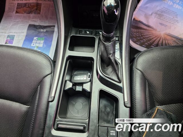 Hyundai Sonata 2013 — photo 13