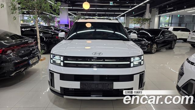 Hyundai Santafe 2024 — photo 1