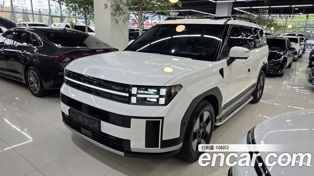 Hyundai Santafe 2024 — photo 2