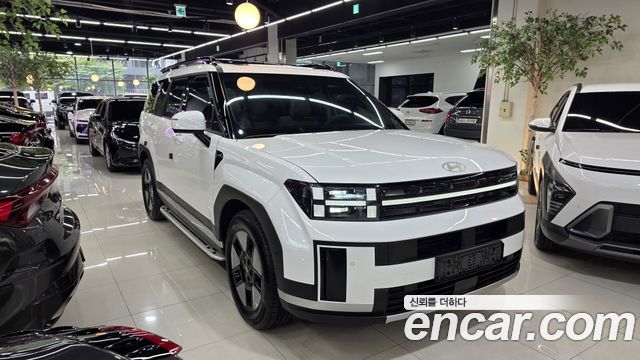 Hyundai Santafe 2024 — photo 3